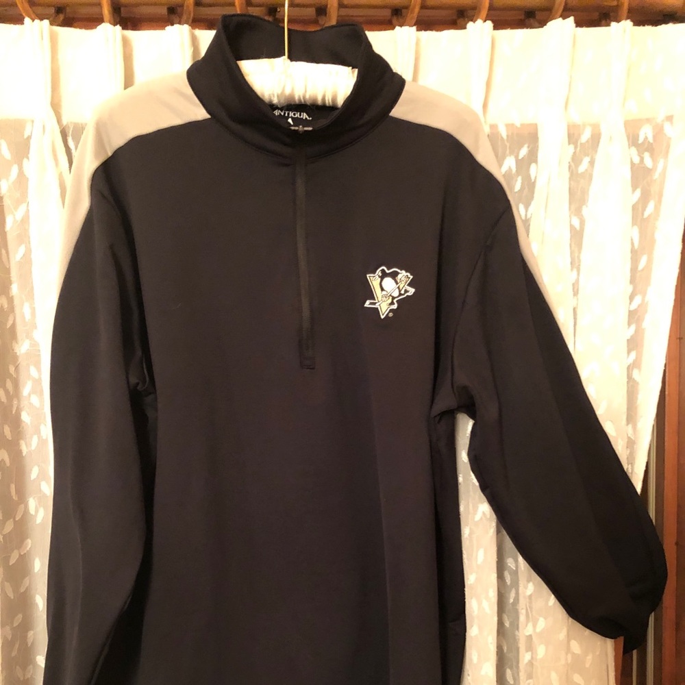 Antigua original Penguin long sleeve jersey